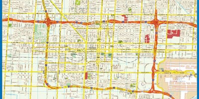 Bản đồ cửa hàng ở Phoenix
