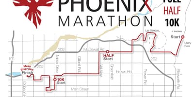 Bản đồ của Phoenix cá nhân của bạn!